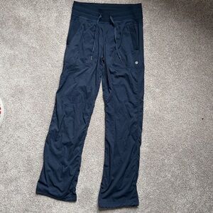 Lululemon dance studio mid rise pant